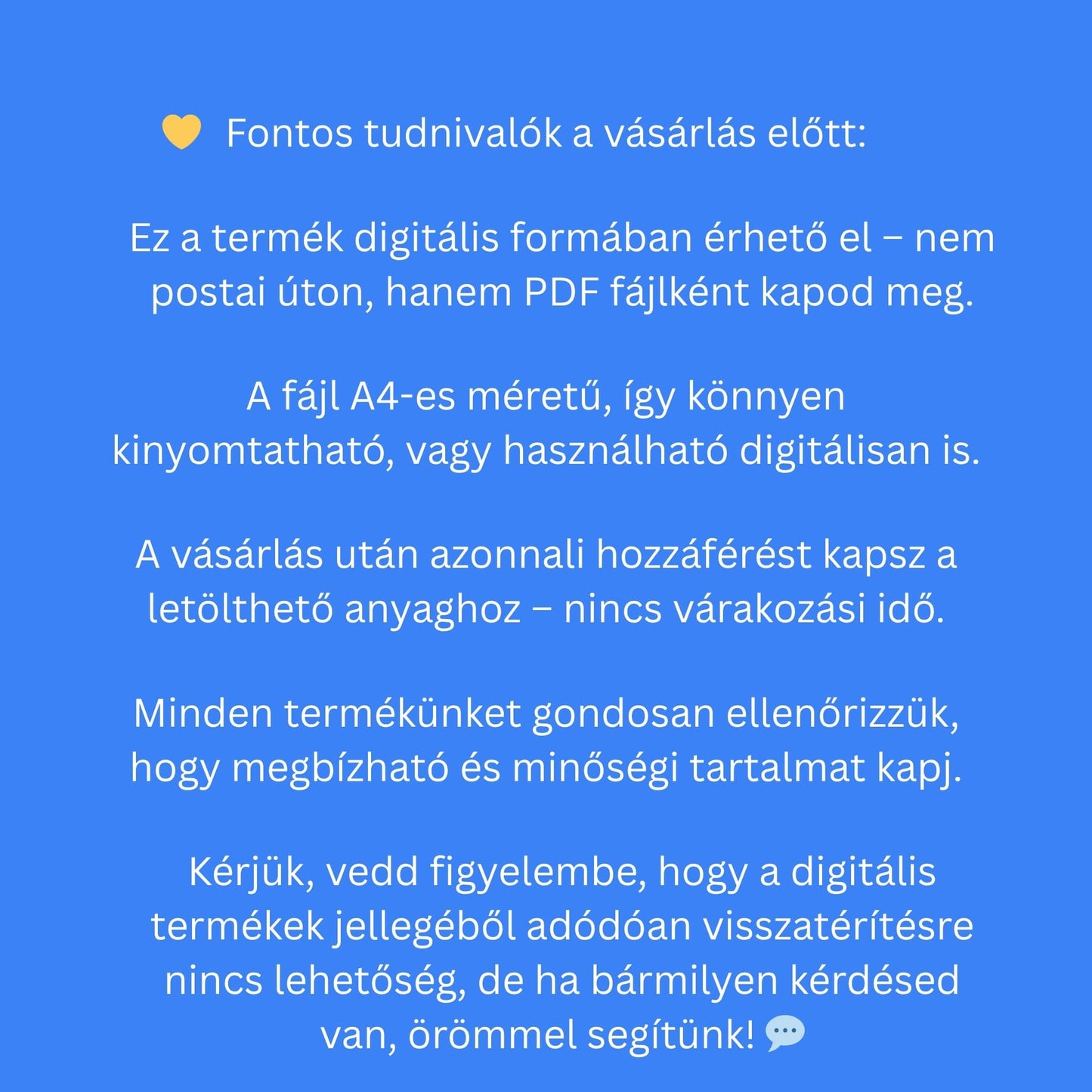 Felhívás Frontális