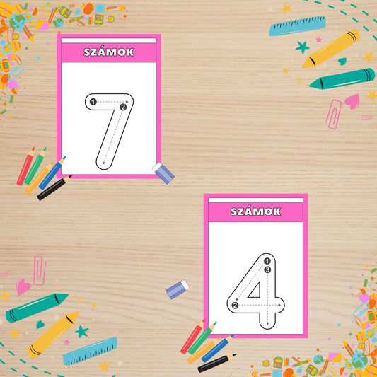 Matek feladatok 1.osztályosoknak frontális