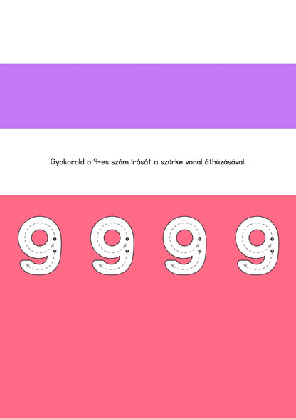 Matematika feladatlap 1.osztályosoknak Frontális