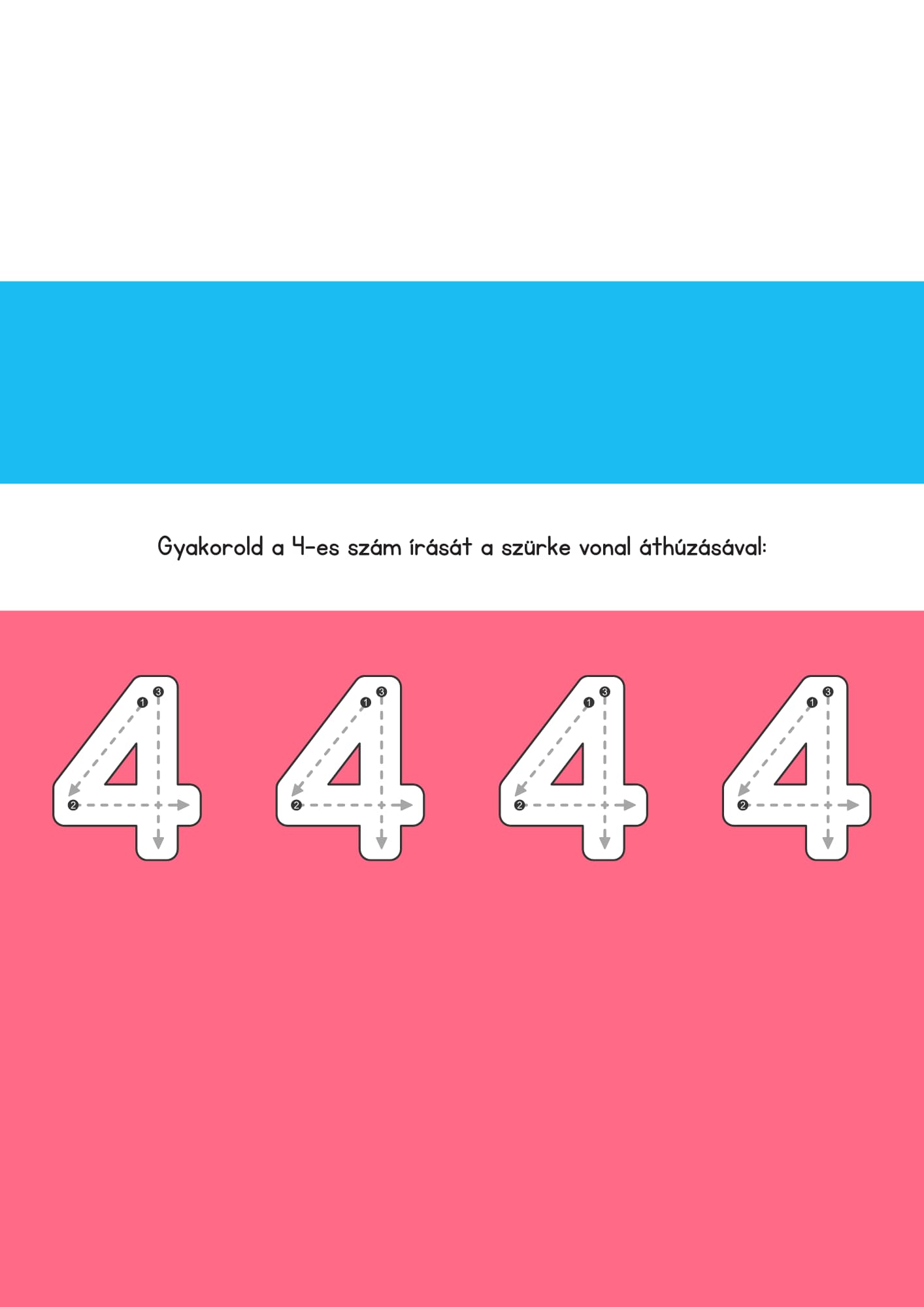 Matematika feladatlap 1.osztályosoknak Frontális