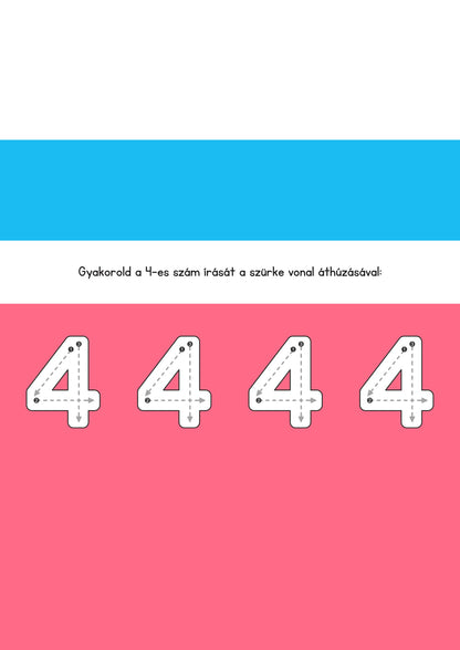 Matematika feladatlap 1.osztályosoknak Frontális