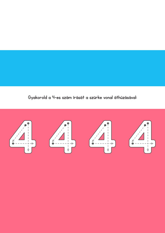 Matematika feladatlap 1.osztályosoknak Frontális